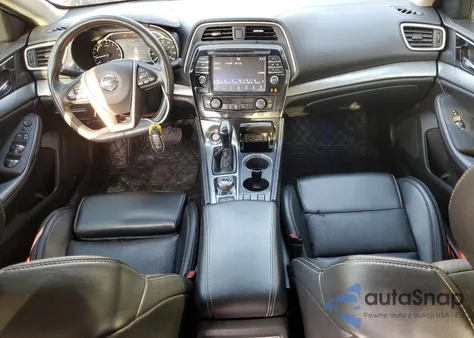 2018 Nissan Maxima 3.5S из США, поврежденный, VIN 1N4AA6AP7JC408081